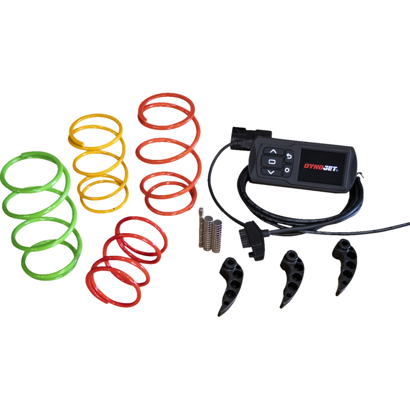 STAGE 2 KIT POL RZR XP TURBO 16