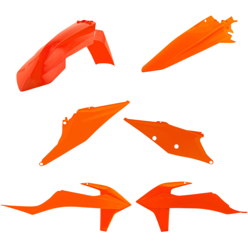 PLASTIC KIT KTM ORG