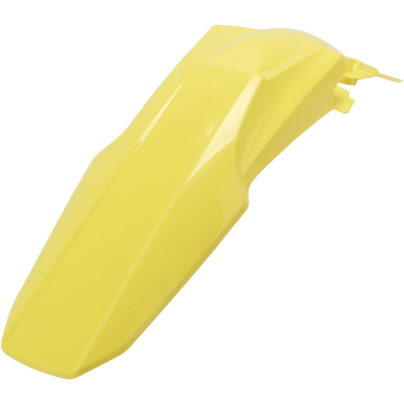 REAR FENDER- RMZ450:08-10 02 RM YELLOW