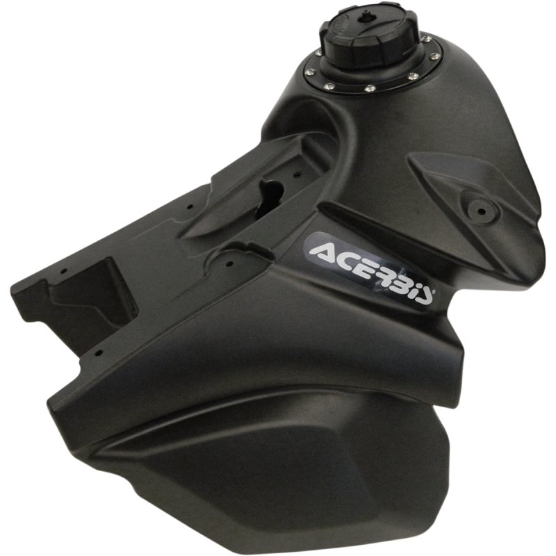 TANK- KTM:11-12 3.2GAL BLK