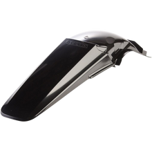 REAR FENDER- CR125R/250R:02-07 BLACK