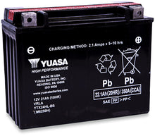 YTX24HL-BS HI-PERF W/ACID PACK