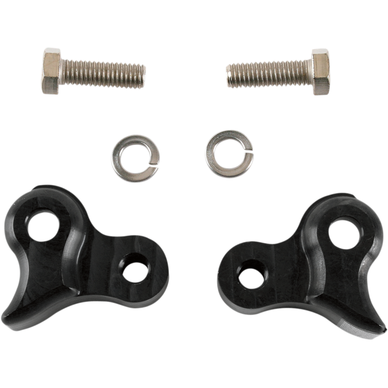 02-08 FLH REAR LOWERING KIT