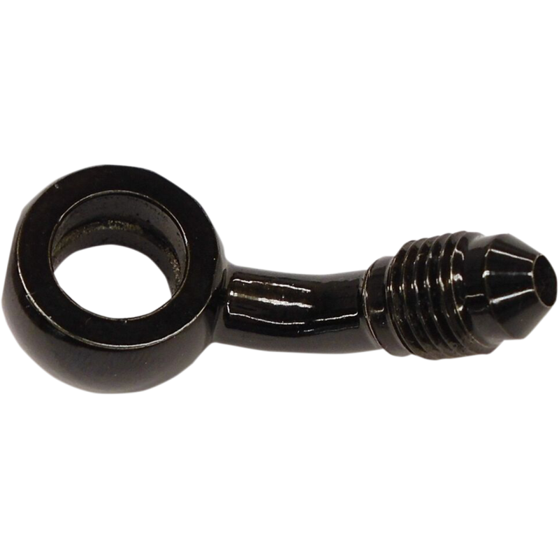 BANJO FITTING AN3 BLACK