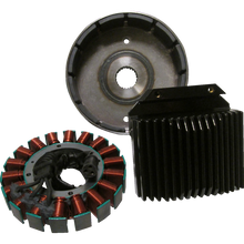 3 PHS 50A CHARGE KIT 11-13 FLHT