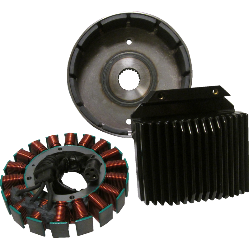3 PHS 50A CHARGE KIT 11-13 FLHT