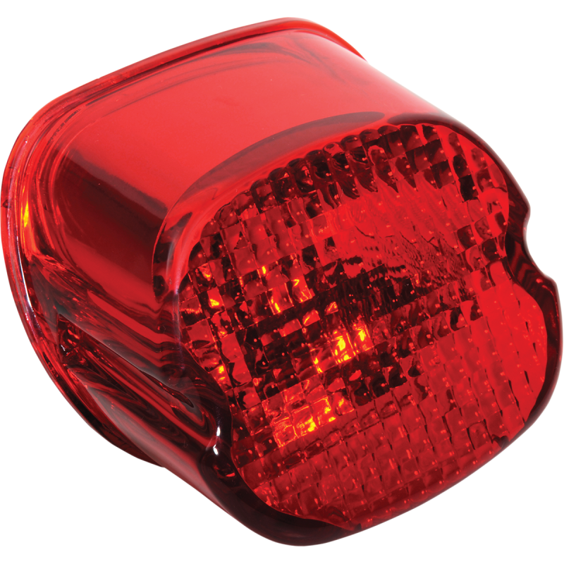 99-E03 RED T/L LENS BOTT WINDOW