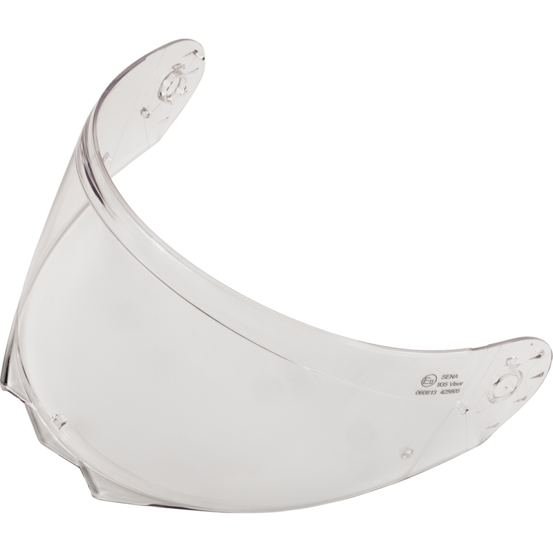 SHIELD FOR OUTRUSH R HELMET SUPPORTED PINLOCK CLEAR