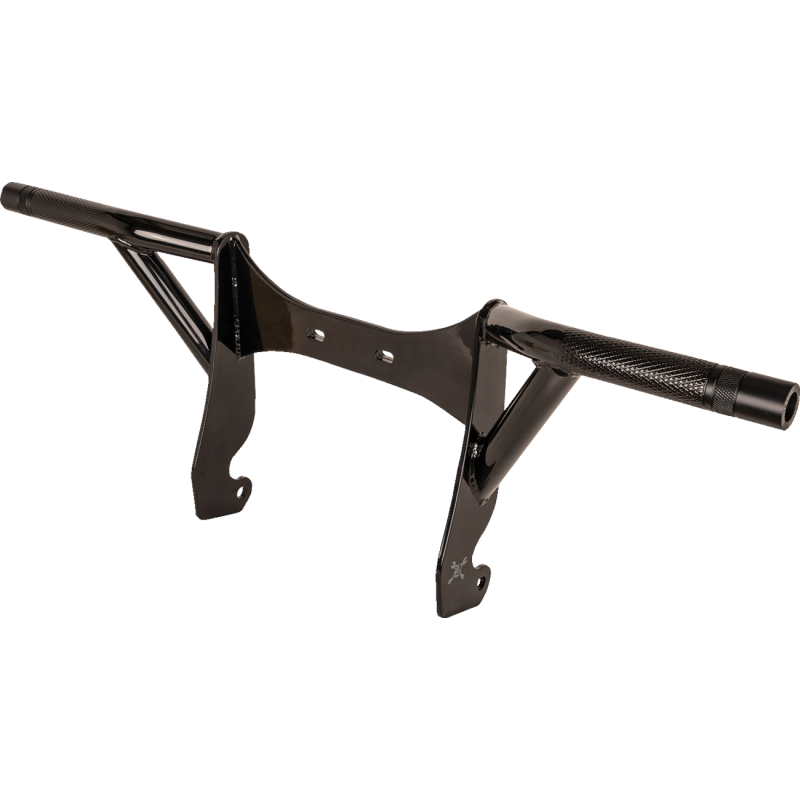 Front Brawler Kit - Sub Assembly - Black - Touring