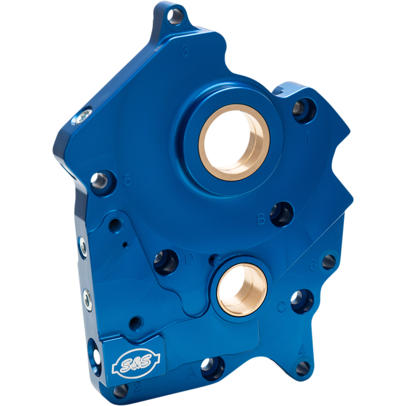 CAMPLATE M8