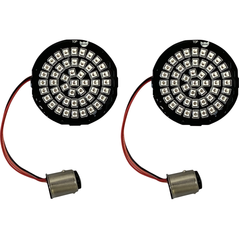 INSERT R LED TSIG RD 1157