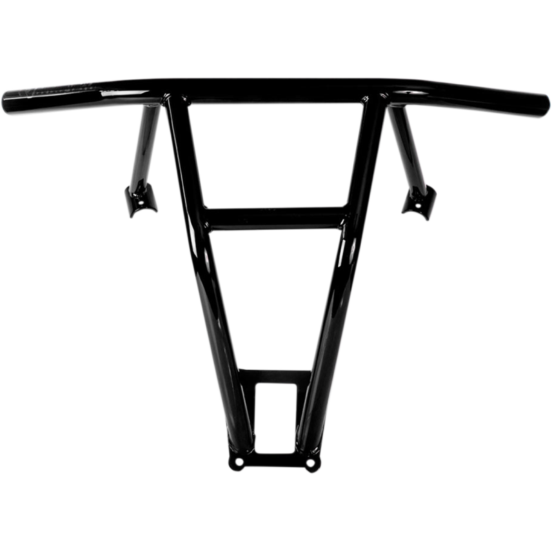 IQ DEFENDER REAR-BUMPER-POLARIS-RZR TURBO RZR 10MM-BLACK