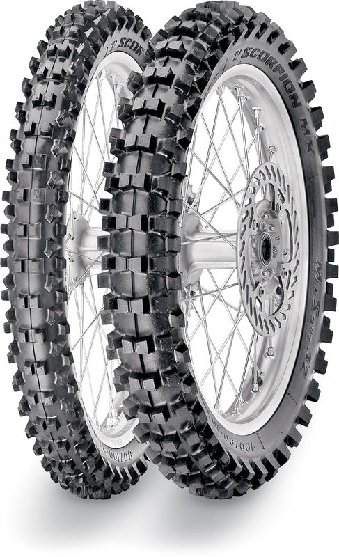 100/90-19 SCORPION MX32 MIDSOFT REAR