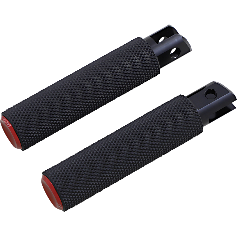 PEG KNURLED FXDR RED