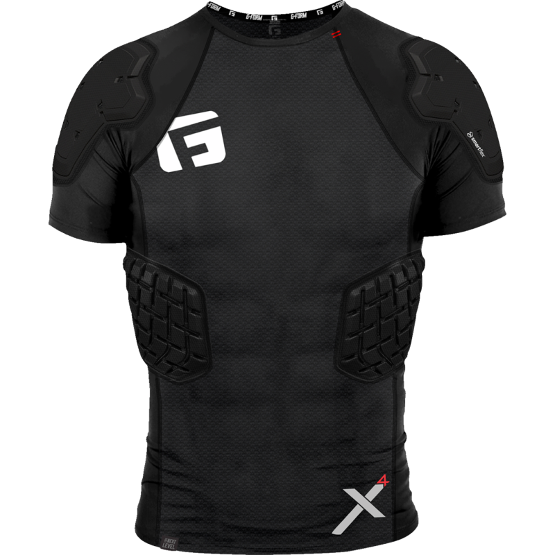 Pro-X4  Protection Shirt-Mens BKM