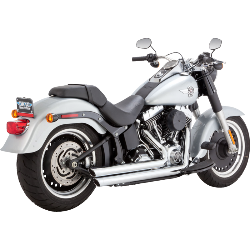 EXHAUST B SHOT CHR PCX 86-17 ST