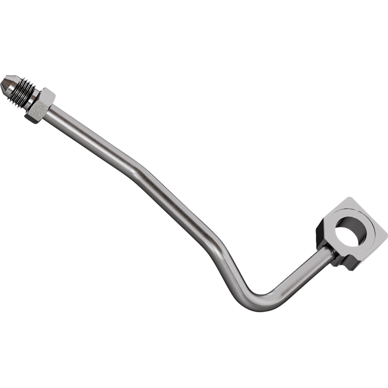 BRAKE ADAPTER FRT BANJO FLH/FLT ABS 14-23