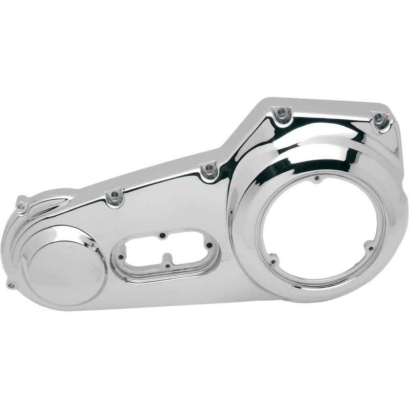 95-98 S/TAIL/DYNA CHR OUTER PRIMARY CVR