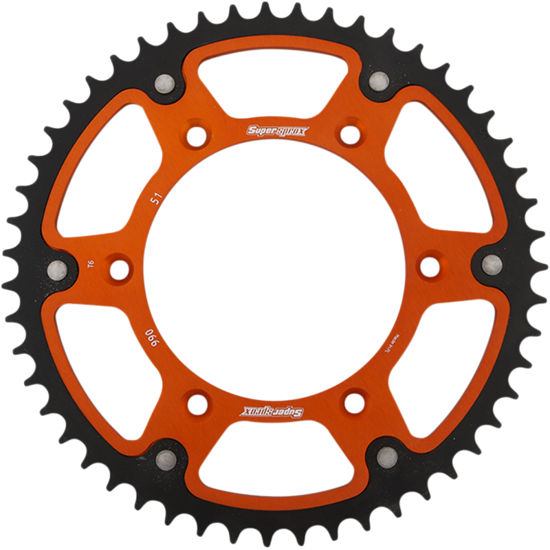 SPROCKET STEALTH 51T ORG