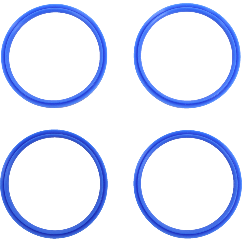 Fuel Cap Seal - 4 Pack - Dyna
