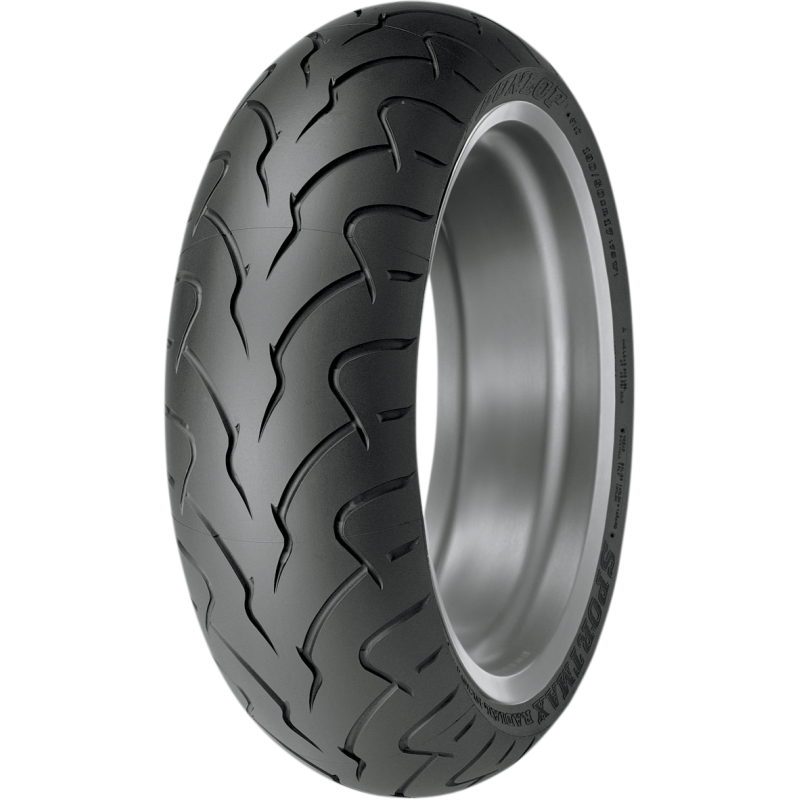 180/55ZR18 (74W) D207 REAR OE V-ROD