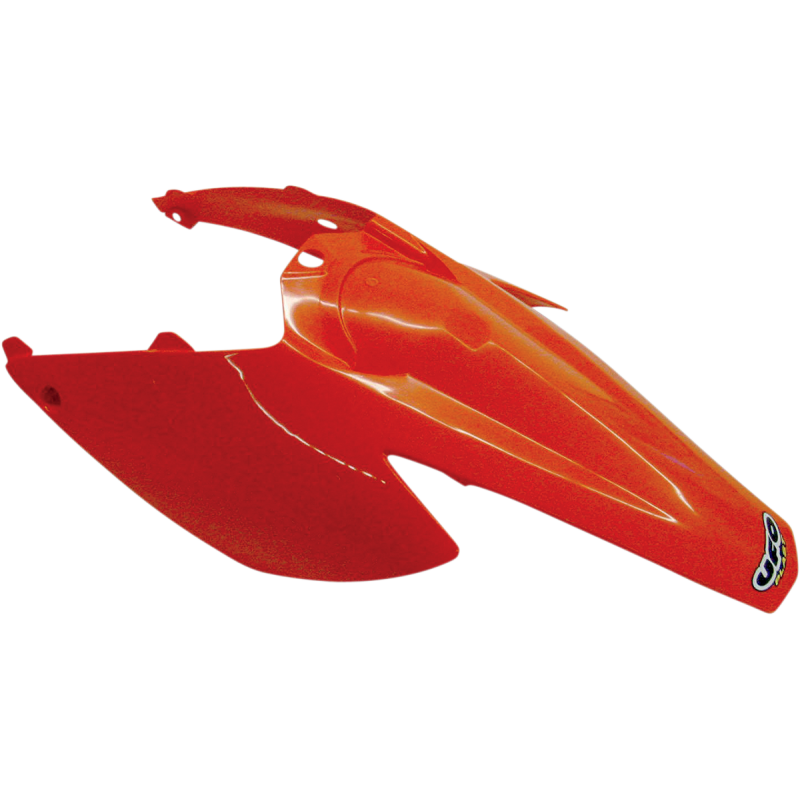 SX/SXF125-525 03-06 REAR FENDER 98ORANGE
