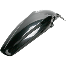 REAR FENDER- KX250F/450F:09-10 BLACK