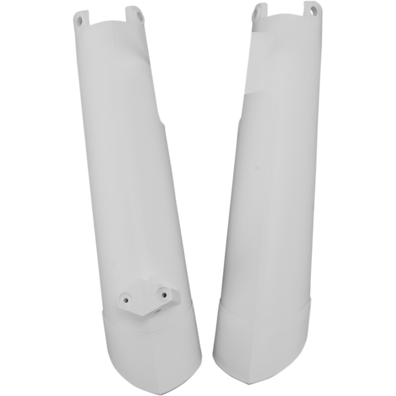 KTM MULTIIFT WHITE LOWER FORK COVER SET
