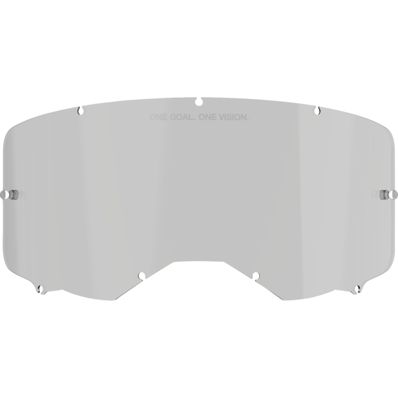 LENS GOGGLE VISION 8 - 5 - 3-OTG MED SMOKE