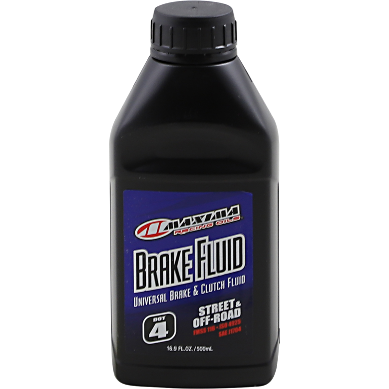 DOT 4 STD BRAKE FLUID 16.9OZ