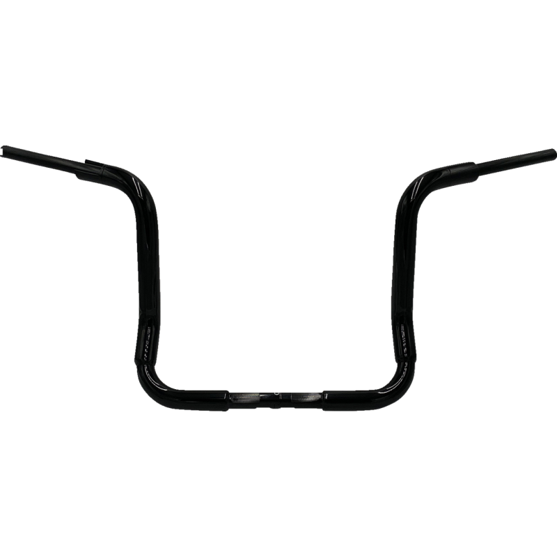 H-BAR BLK 1.5"14"RT 21+FL