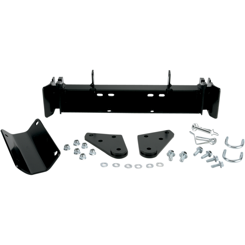 PRO FRT PLOW MNT GRIZZLY 700 07-09