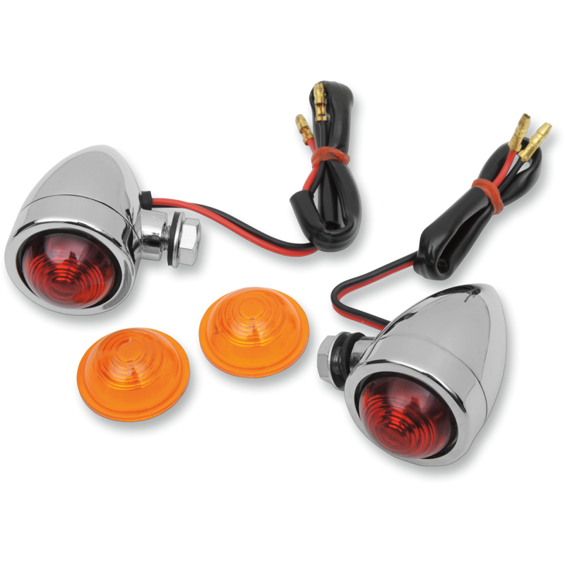 CUST BULLET MARKER LIGHTS (PR)