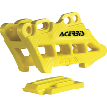 Chain Guide- block 2.0 RM, RMZ yellow