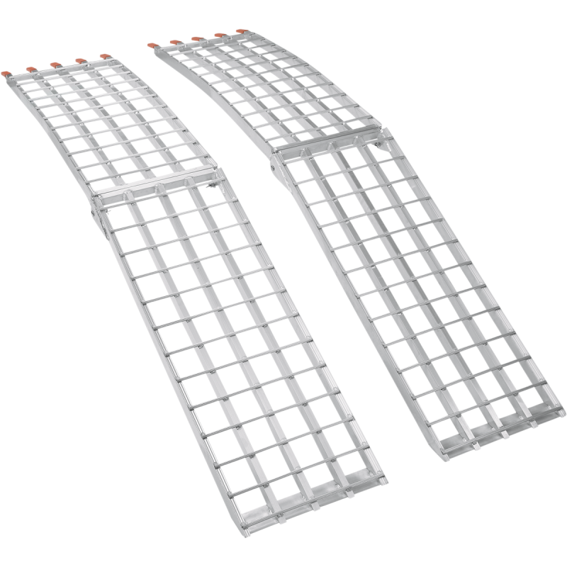 UTV RAMPS 18"X 8' 2500LBS/PAIR ALUMINUM