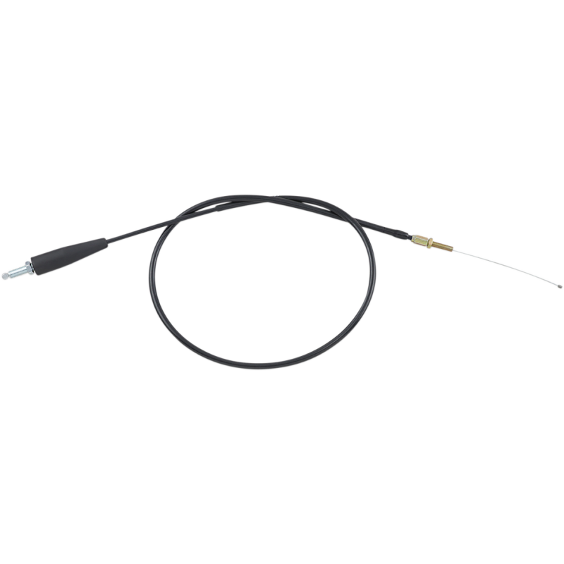 THROTTLE CABLE BLACK VINYL