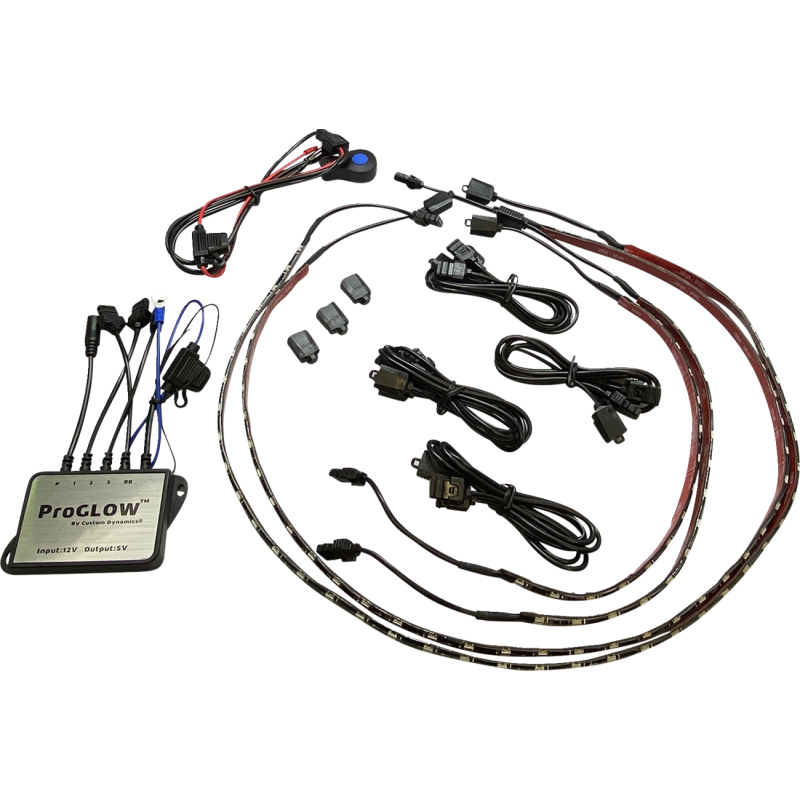 LIGHT PRGLW LED GLFCT KIT
