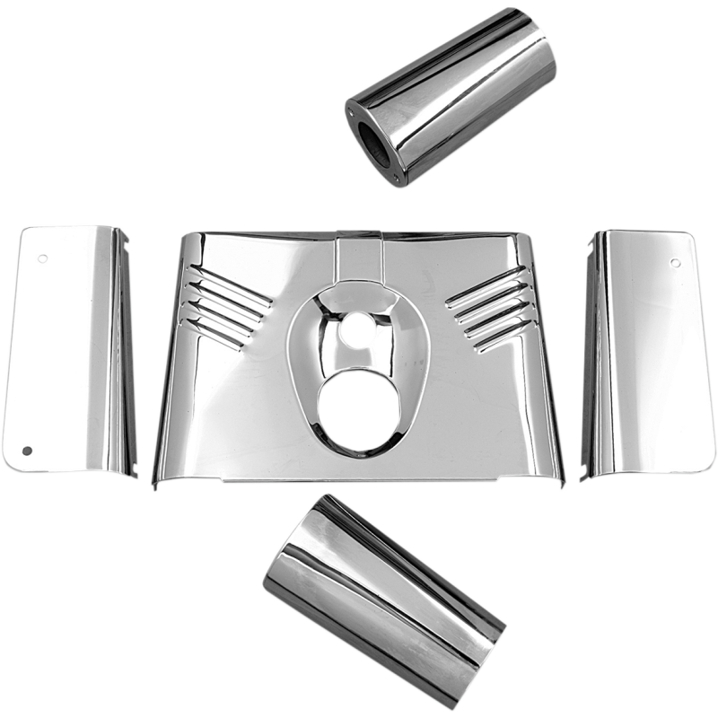 86-17 FLST 5 PCS FORK/SLIDER TINS