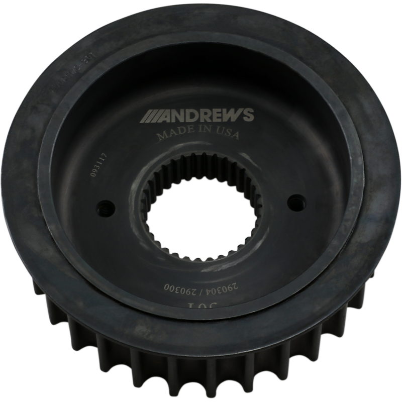 94-06 B/T TRANS PULLEY 30T ANDREWS