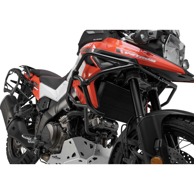 CRASH BAR BK SUZ VSTROM 1050 19
