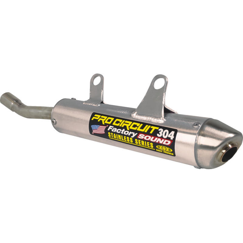 SILENCER 304 KTM 250 '23