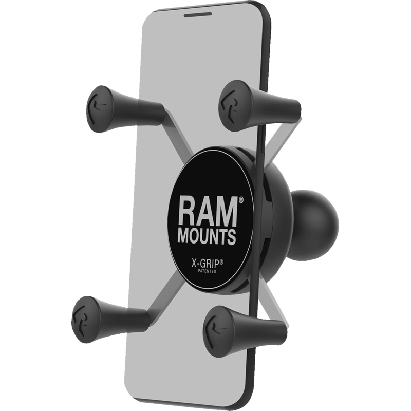 RAM X-GRIP UNIVERSAL HOLDER W/ 1" BALL