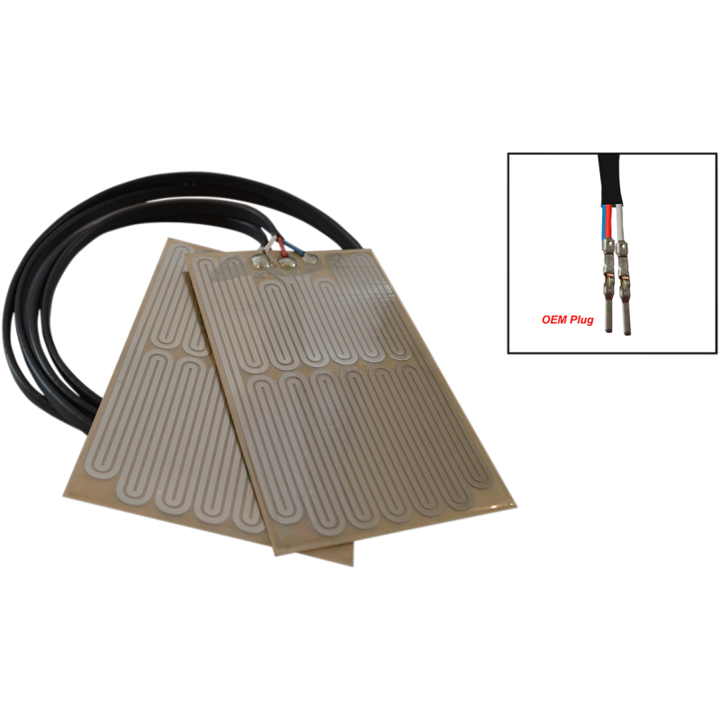 GRIPHEATER S/D 2-WIRE STD