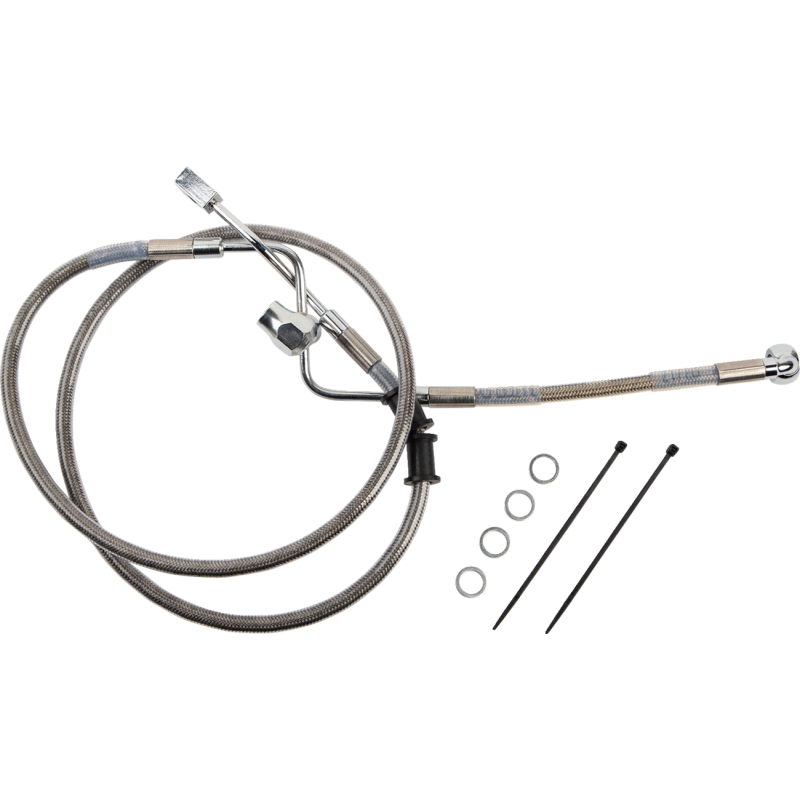 BRAKE LINE RR ABS SS