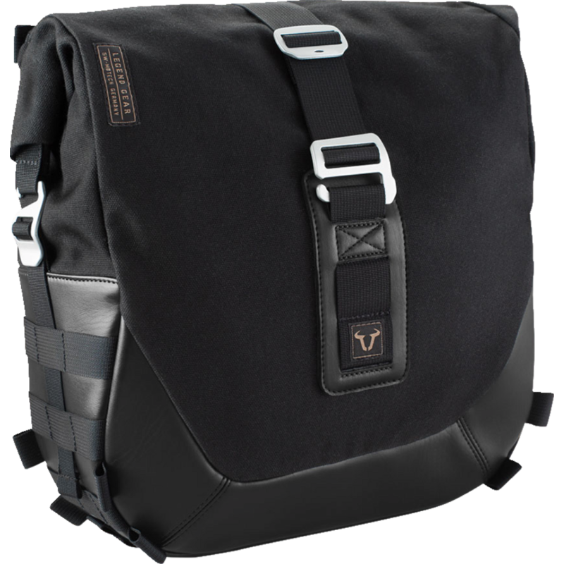 LGND GEAR SIDE BG LC2 BK EDT 135 L R SLC SIDE CAR