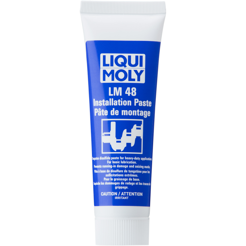 LUBE LM48 INSTALL 50 GRAM