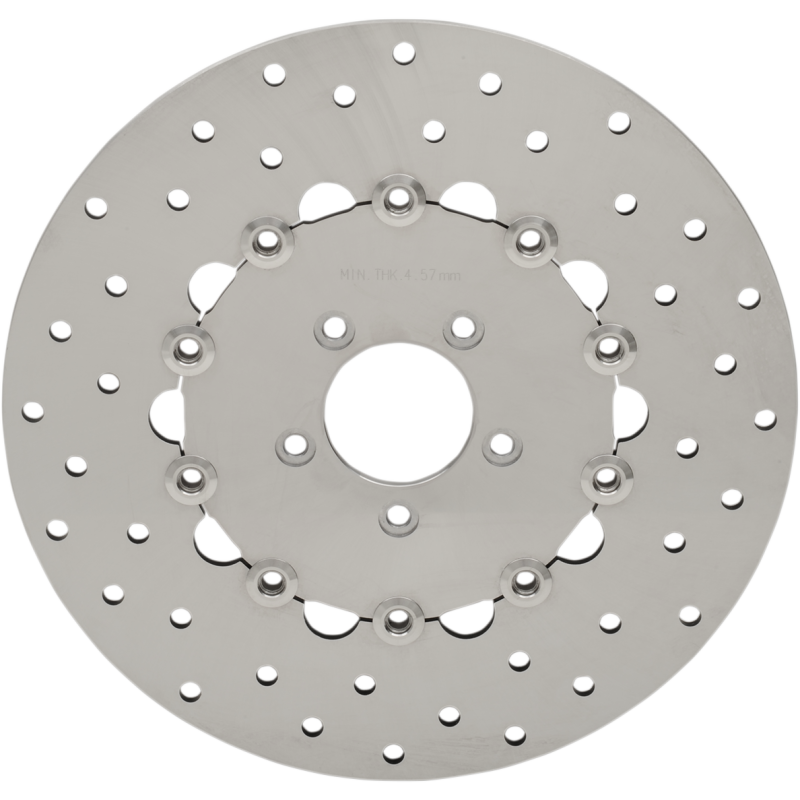 ROTOR BRK  FRT S/S 06-10 FXD MODELS