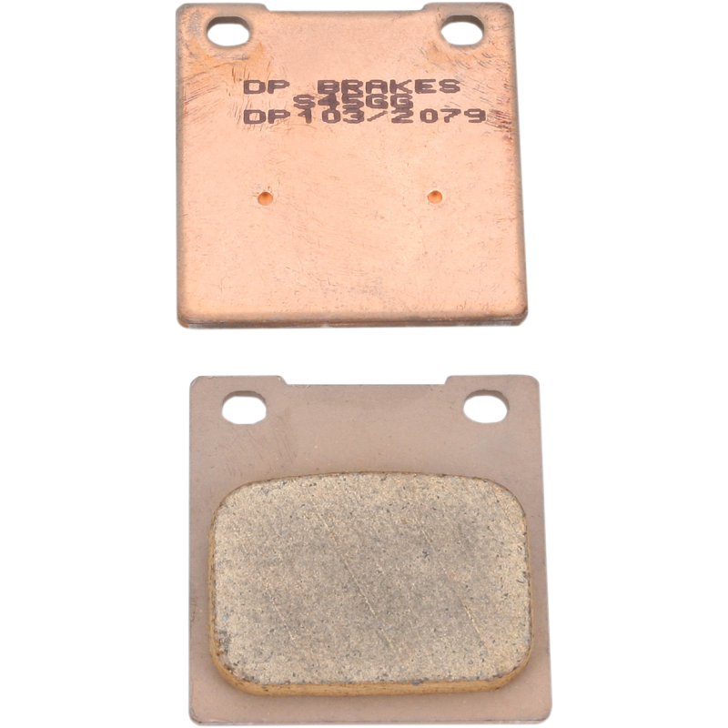 DP103 STANDARD COMPOUND BRAKE PAD SET