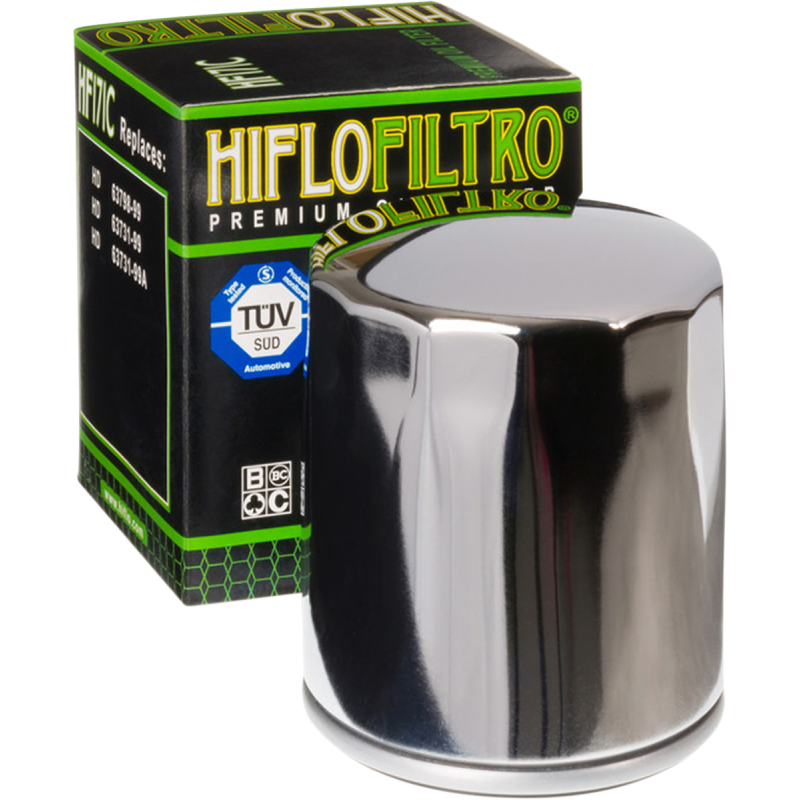 OIL FILTER CHR TWIN CAM