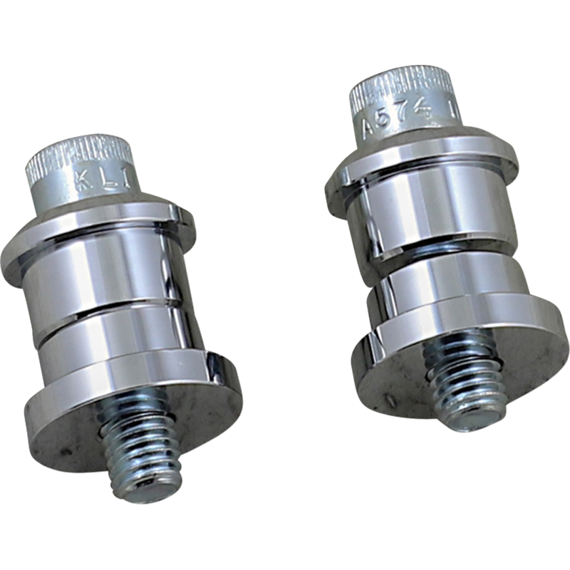 CHROME RISER BUSHING